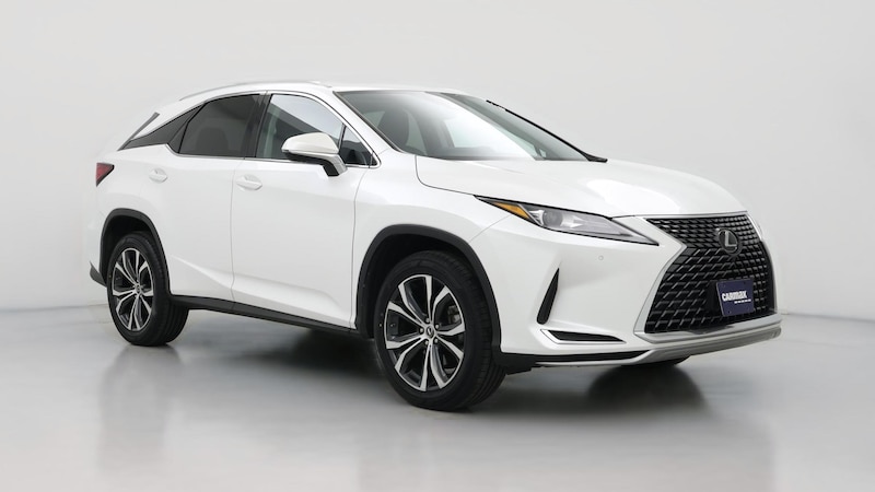 2022 Lexus RX 350 Hero Image