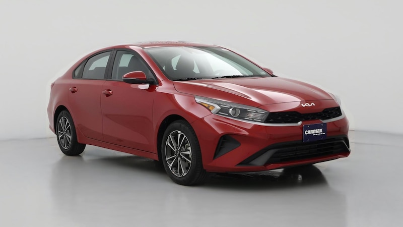 2024 Kia Forte LXS Hero Image