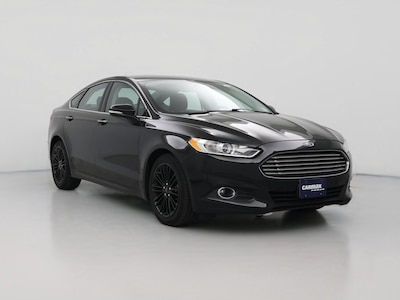 2016 Ford Fusion SE -
                Saint Louis, MO