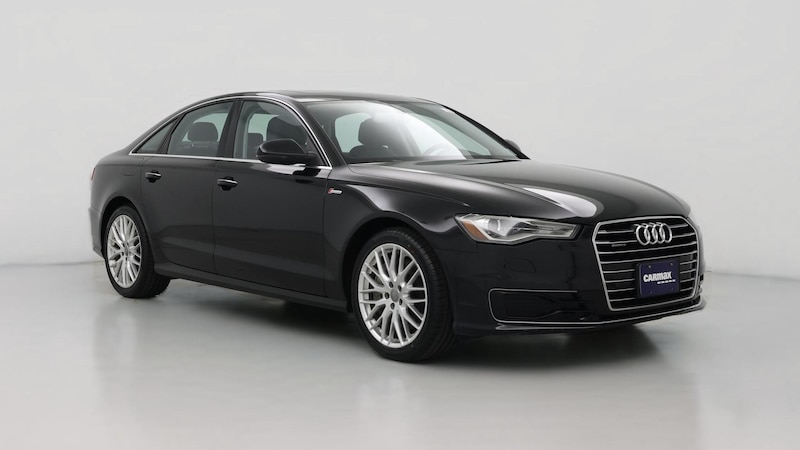 2016 Audi A6 Premium Plus Hero Image