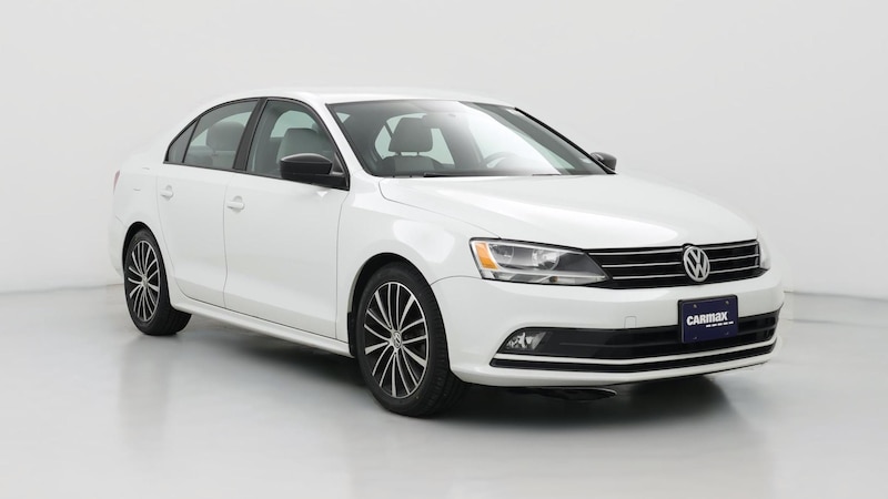 2016 Volkswagen Jetta Sport Hero Image