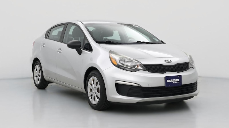 2016 Kia Rio LX Hero Image