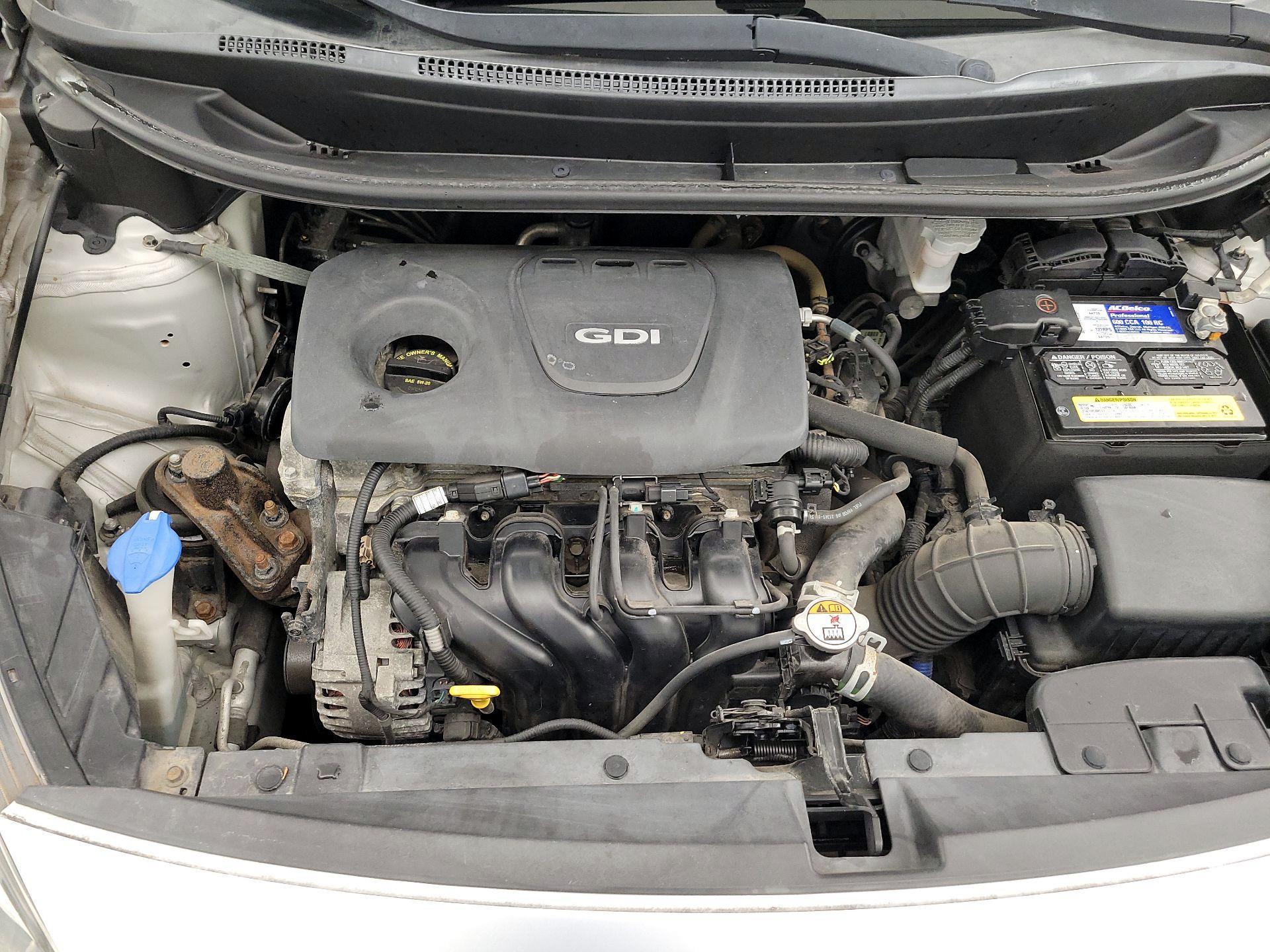 Thumbnail: 2016 Kia Rio - 20