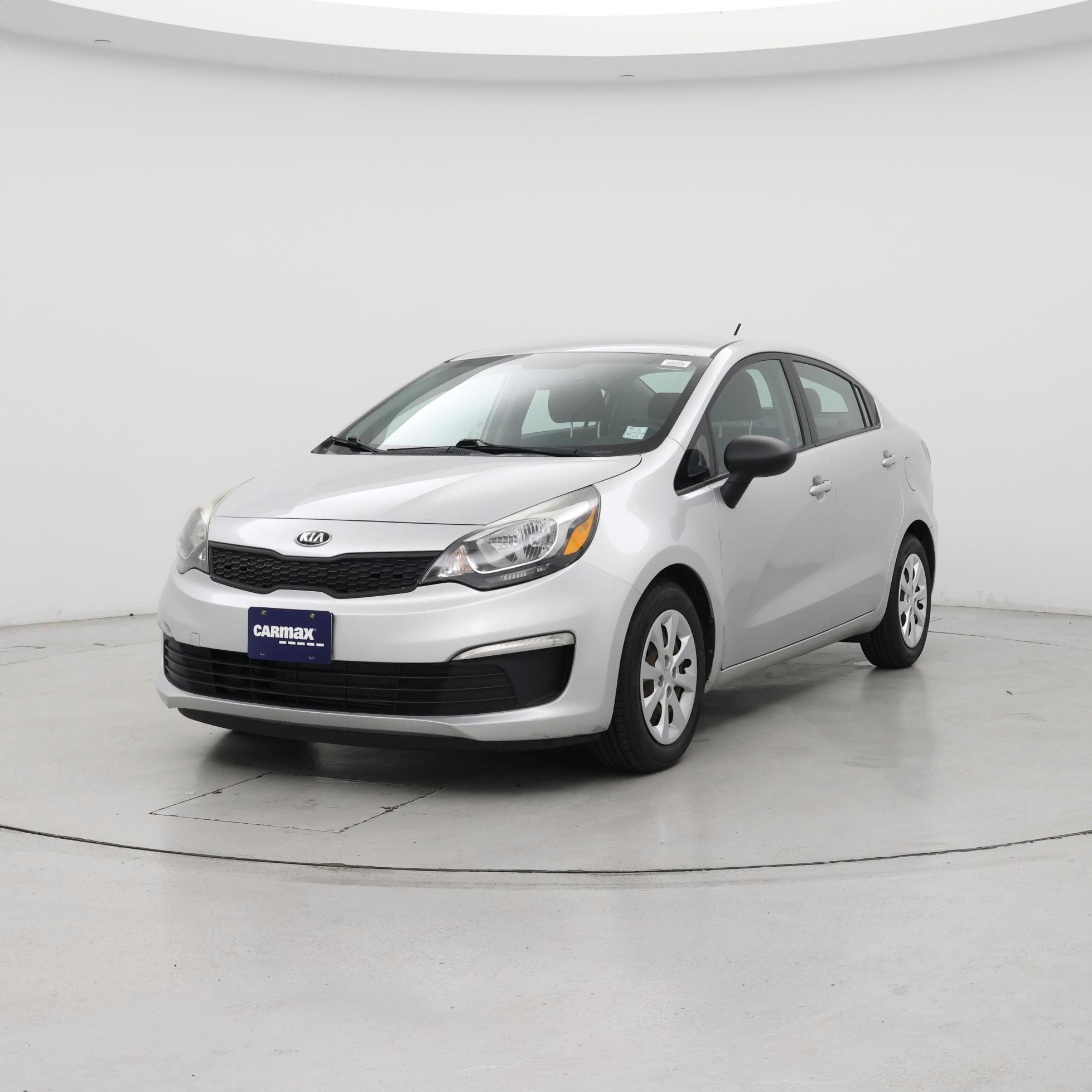 Thumbnail: 2016 Kia Rio - 4