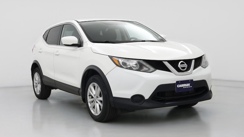 2017 Nissan Rogue Sport S Hero Image