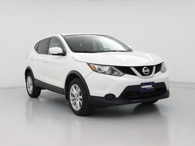 2017 Nissan Rogue Sport S -
                  Springfield, IL