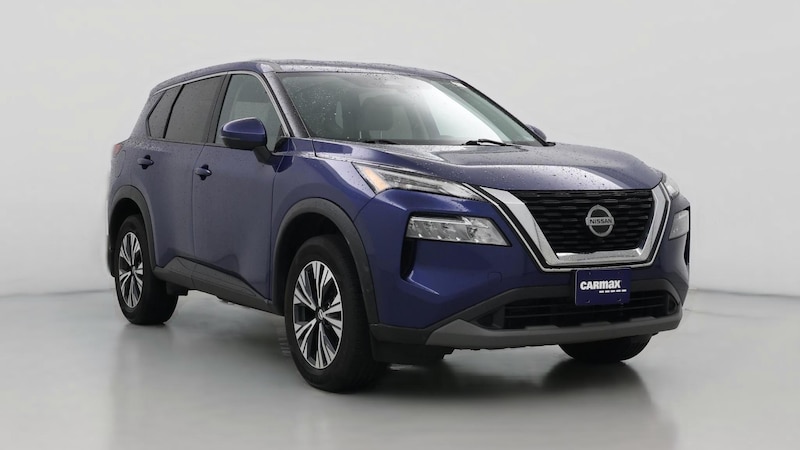 2021 Nissan Rogue SV Hero Image