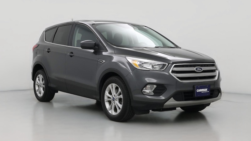 2019 Ford Escape SE Hero Image