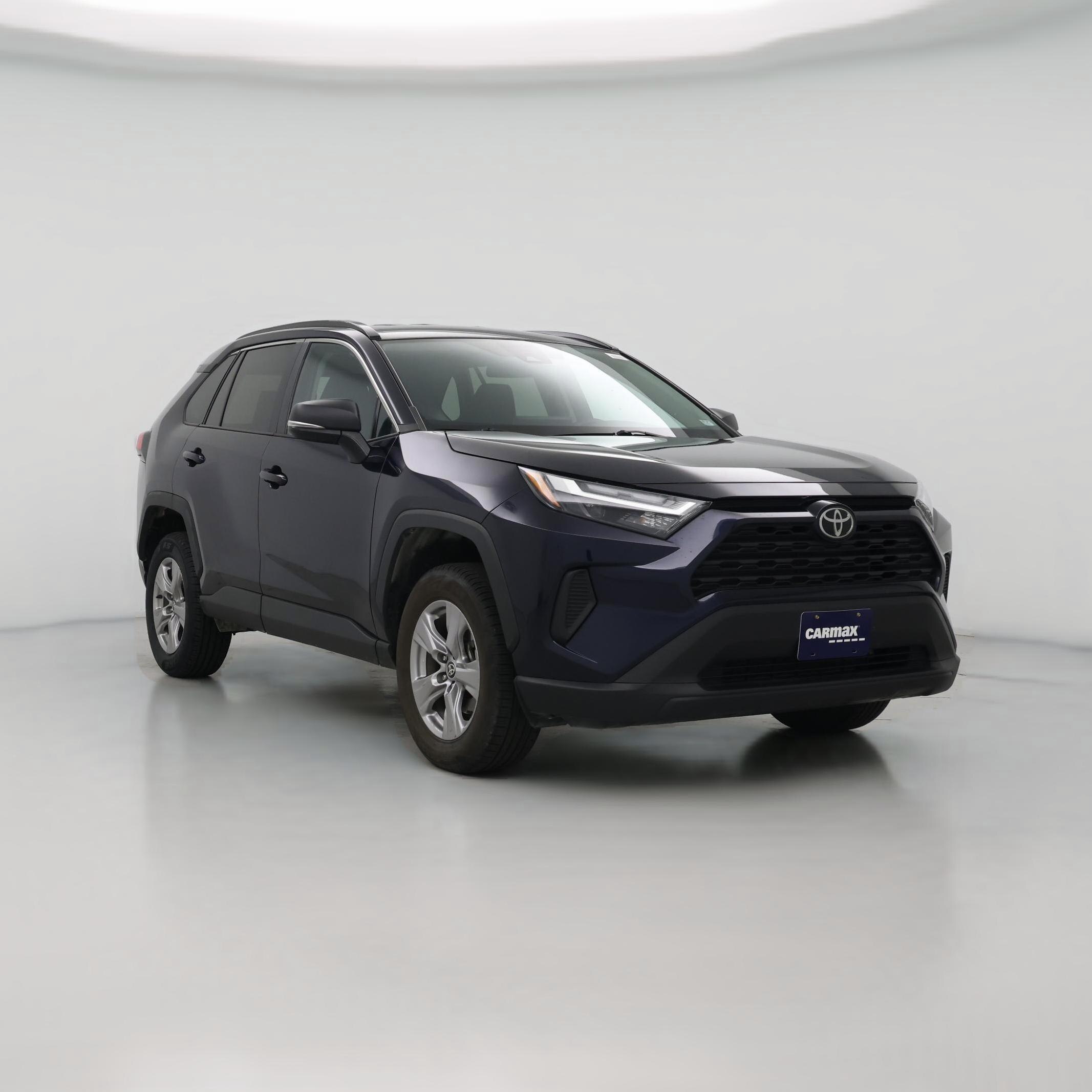 Thumbnail: 2022 Toyota RAV4 - 1