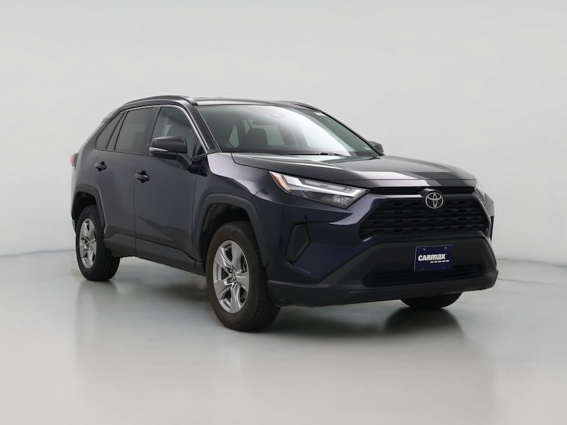 2022 Toyota RAV4 XLE -
                  Springfield, MO