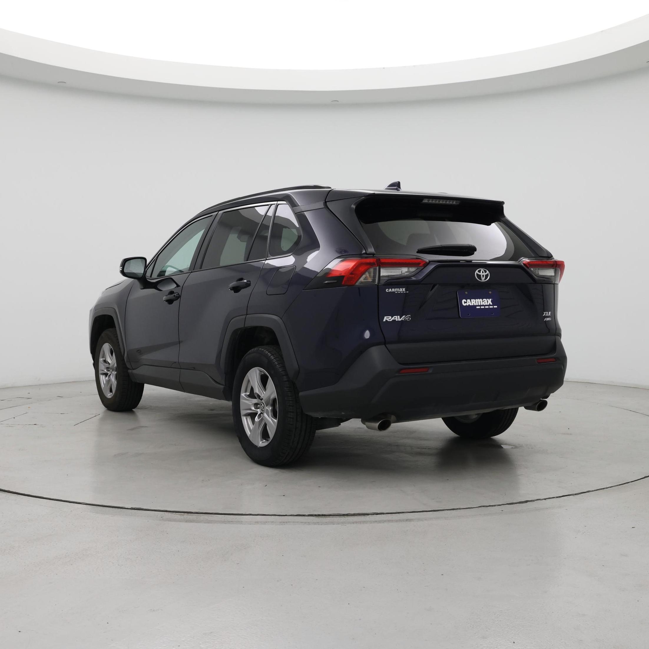 Thumbnail: 2022 Toyota RAV4 - 2