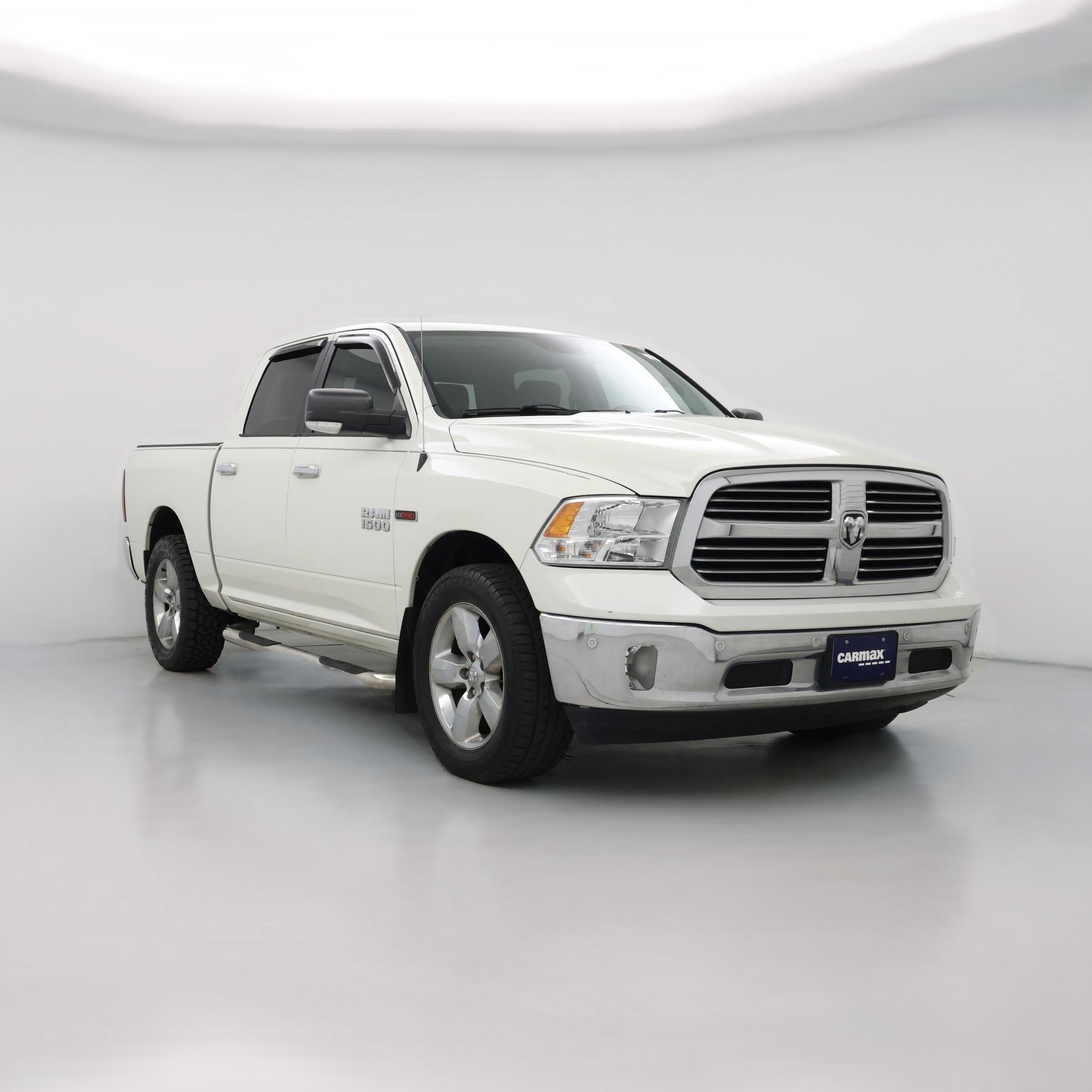 Thumbnail: 2016 RAM 1500 - 1