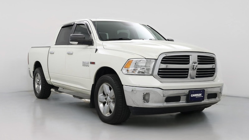 2016 RAM 1500 Lone Star Hero Image