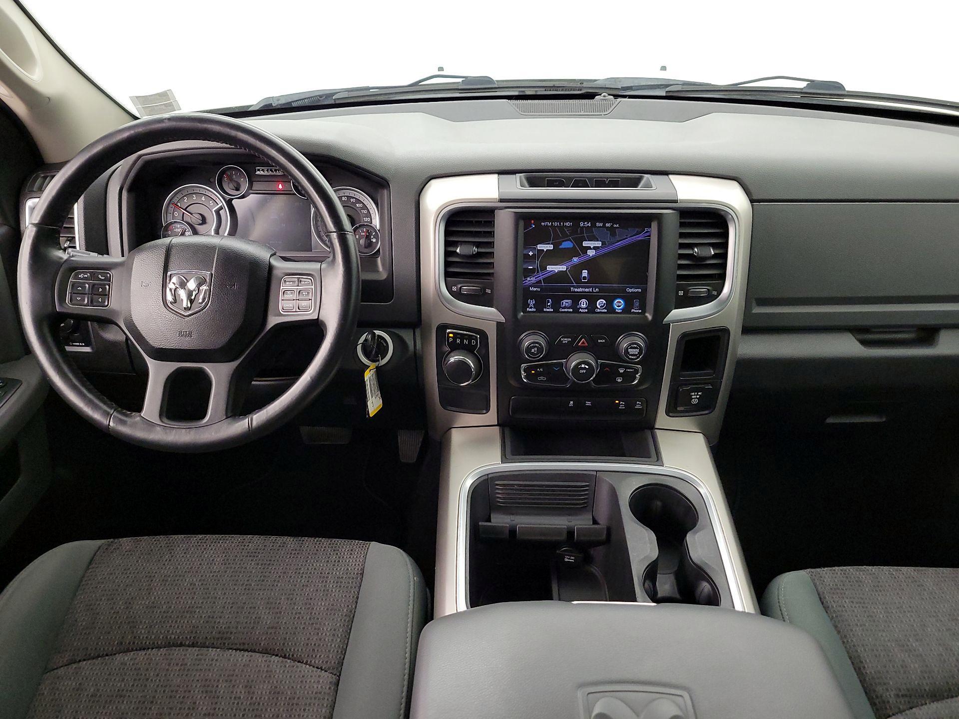 Thumbnail: 2016 RAM 1500 - 9