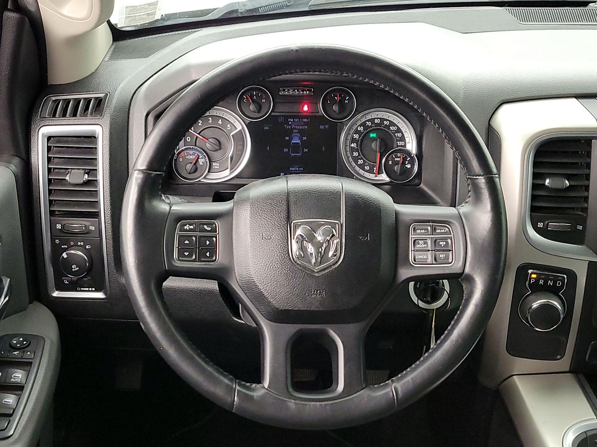 Thumbnail: 2016 RAM 1500 - 10