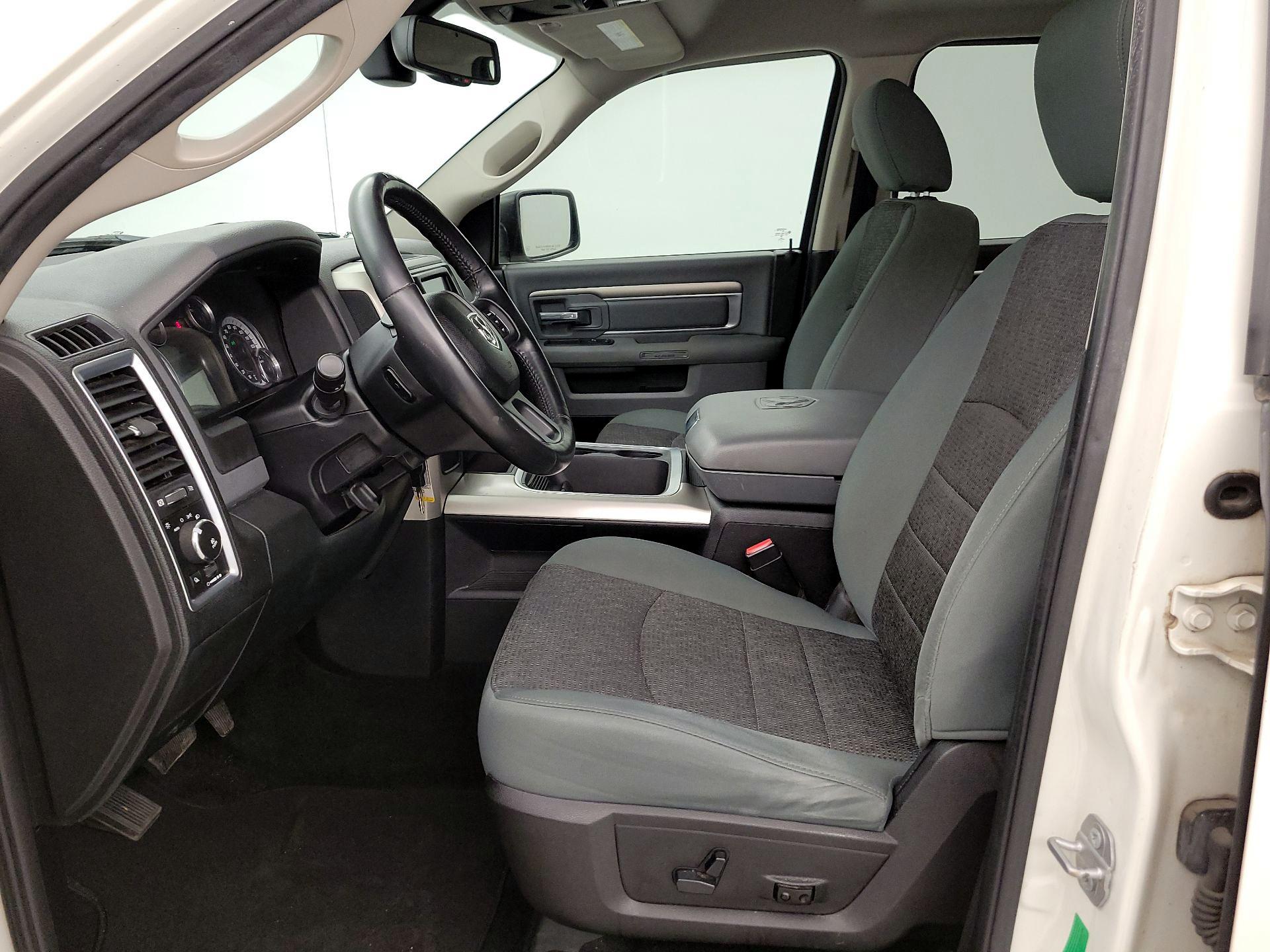 Thumbnail: 2016 RAM 1500 - 11