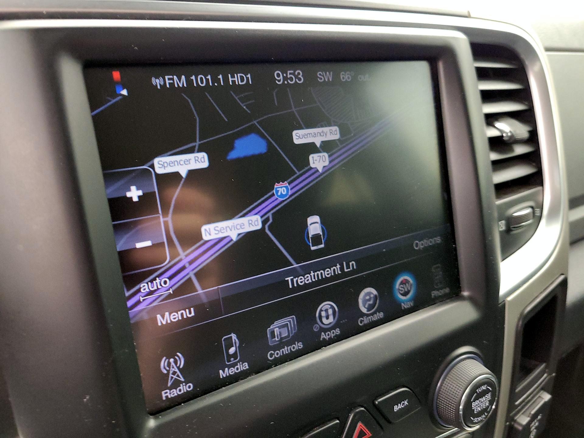 Thumbnail: 2016 RAM 1500 - 14
