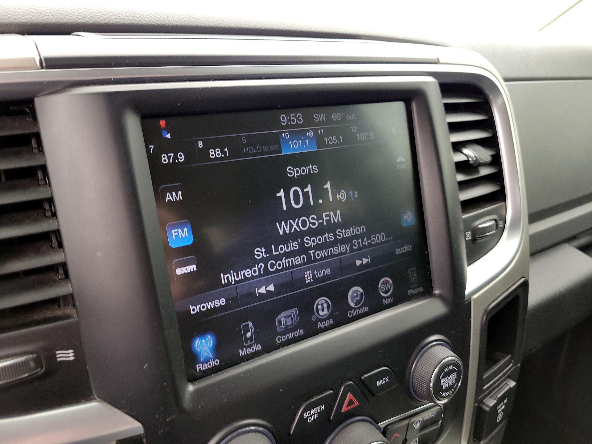 Thumbnail: 2016 RAM 1500 - 16