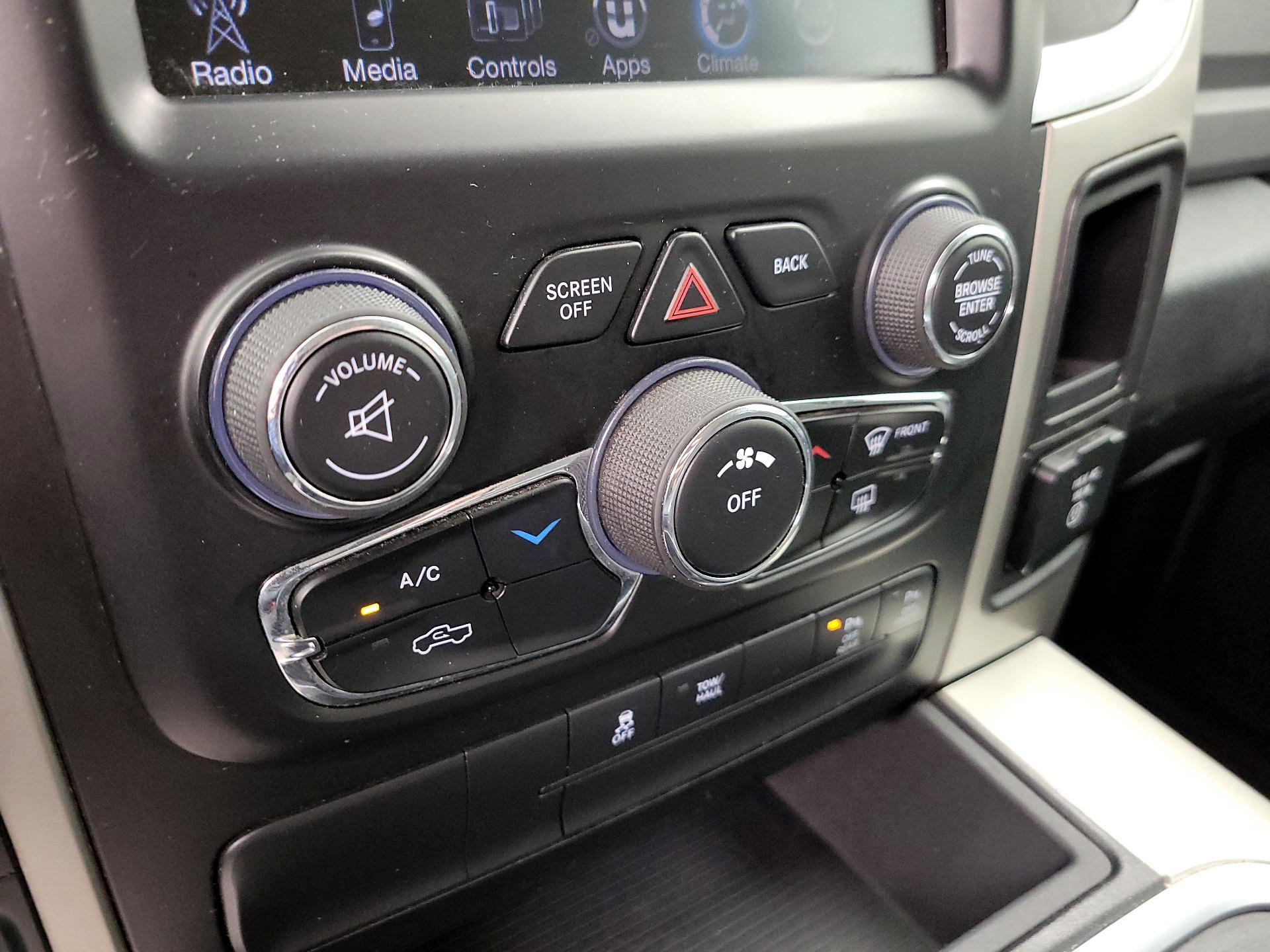 Thumbnail: 2016 RAM 1500 - 17