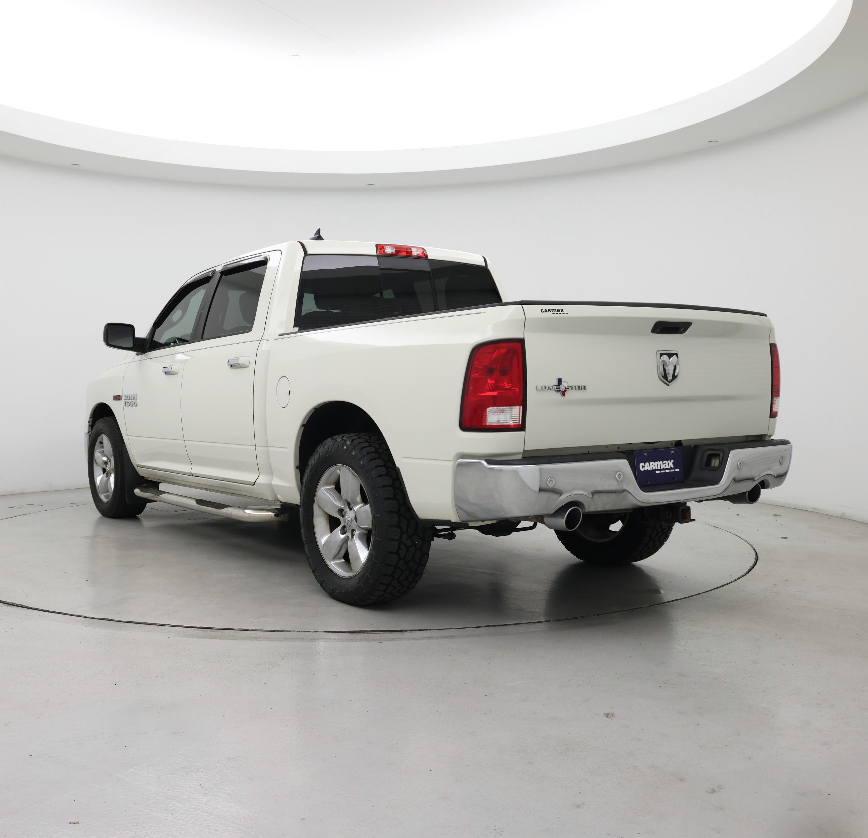 Thumbnail: 2016 RAM 1500 - 2