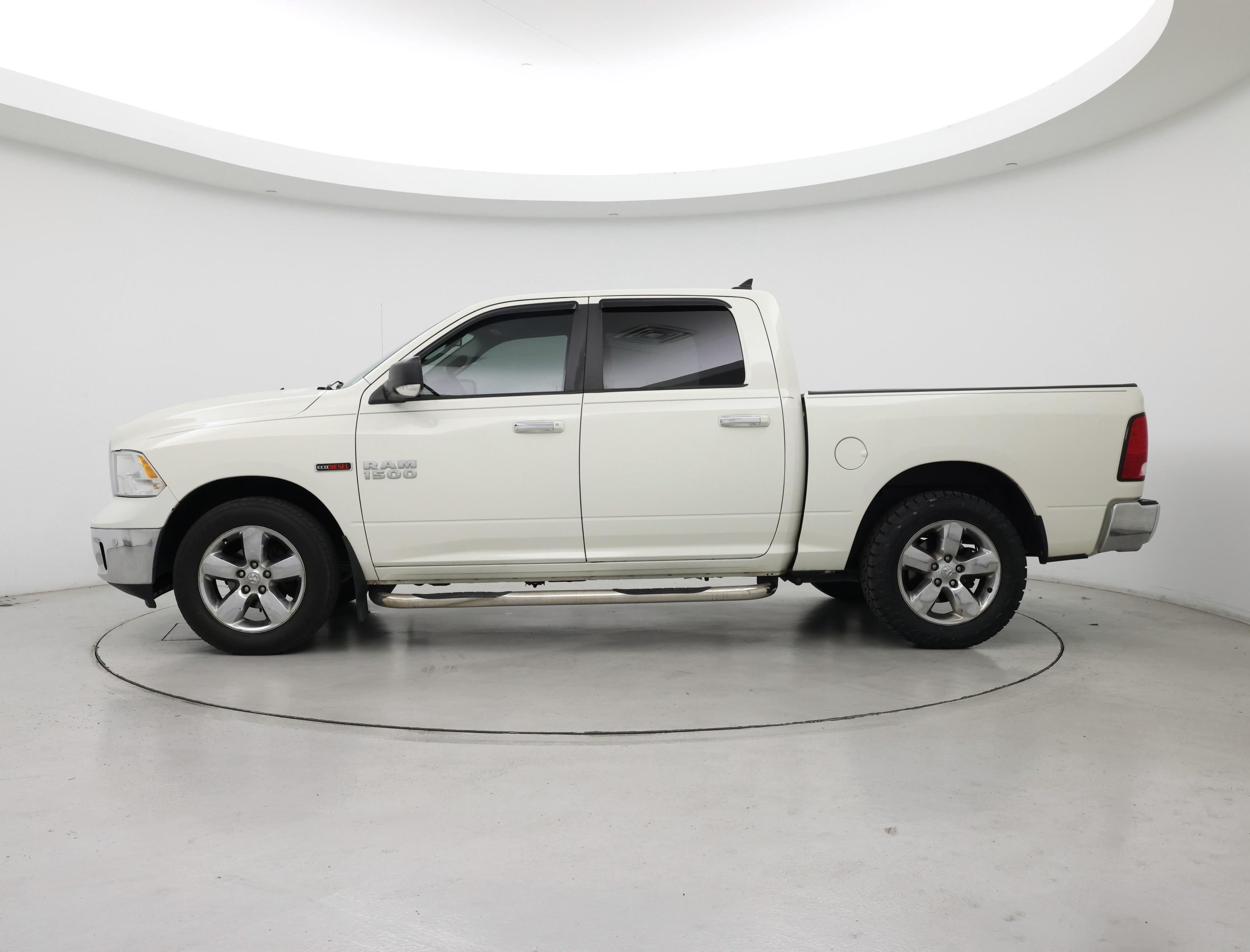 Thumbnail: 2016 RAM 1500 - 3