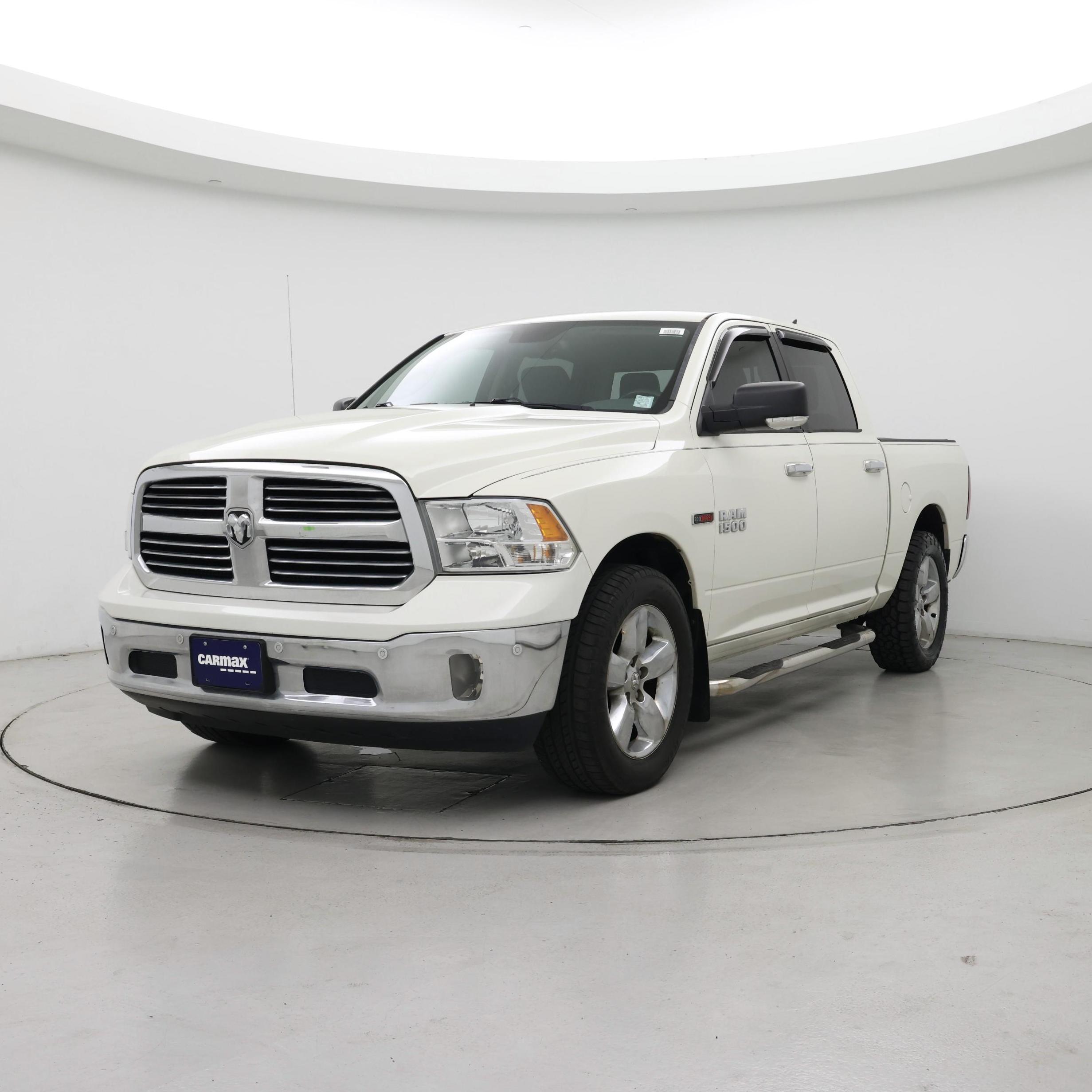 Thumbnail: 2016 RAM 1500 - 4