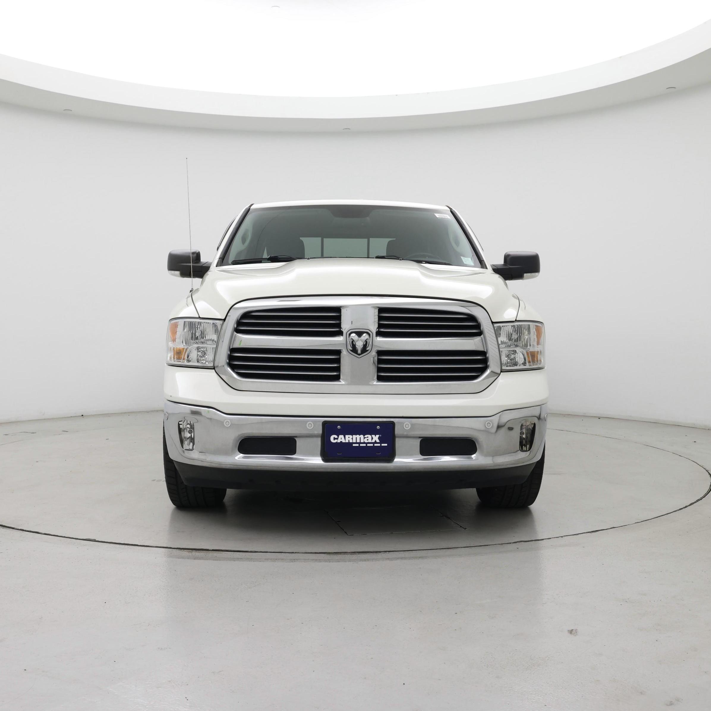 Thumbnail: 2016 RAM 1500 - 5