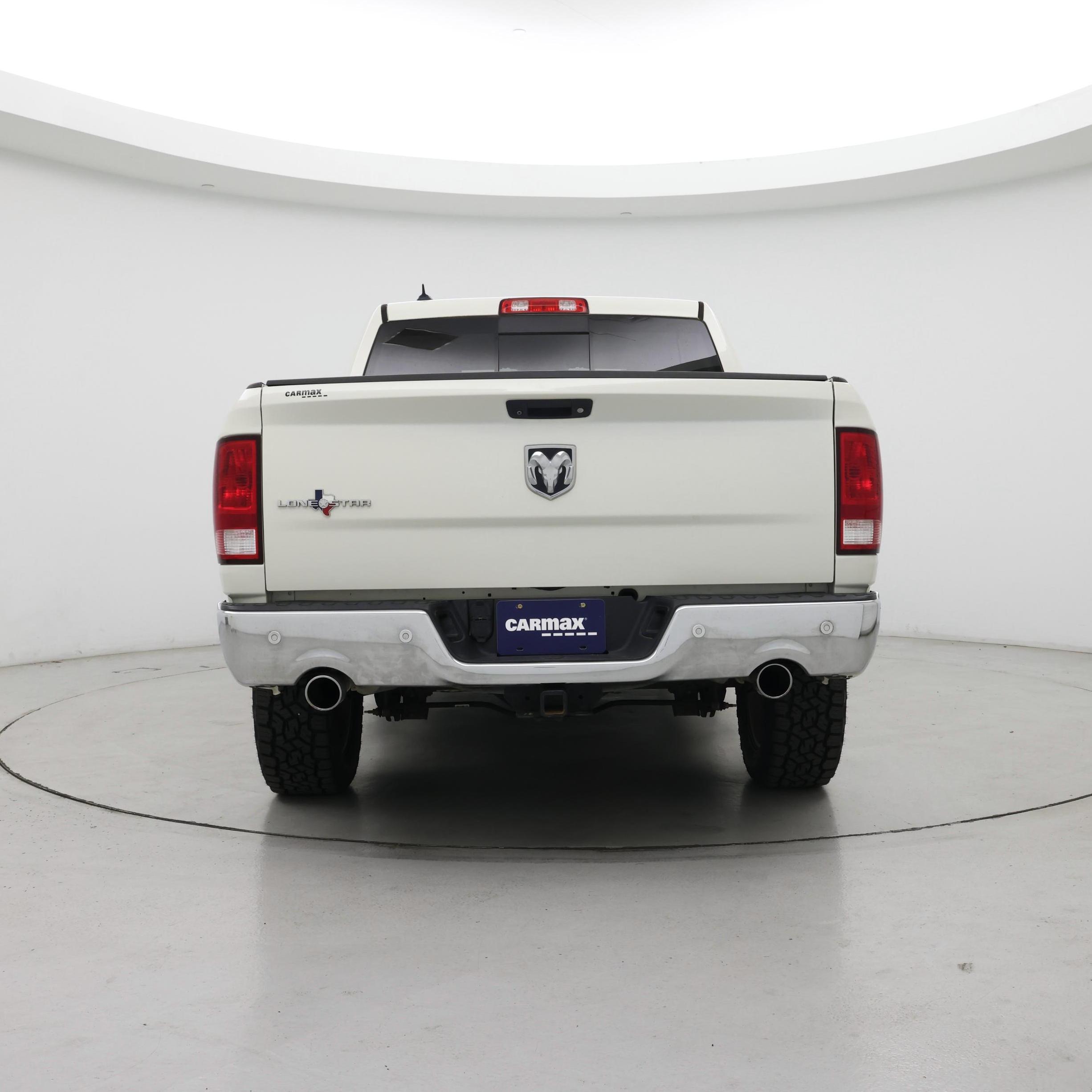 Thumbnail: 2016 RAM 1500 - 6