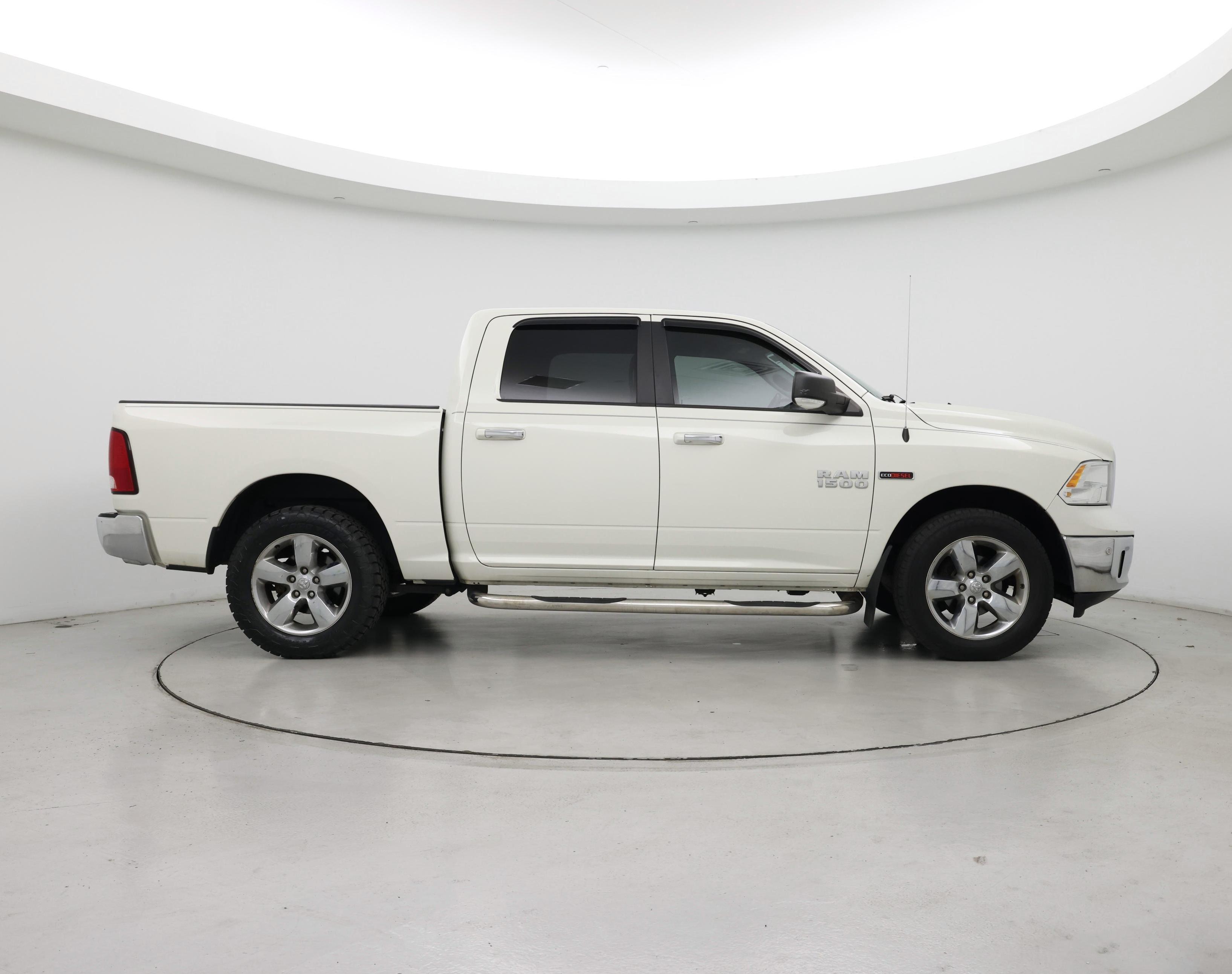 Thumbnail: 2016 RAM 1500 - 7