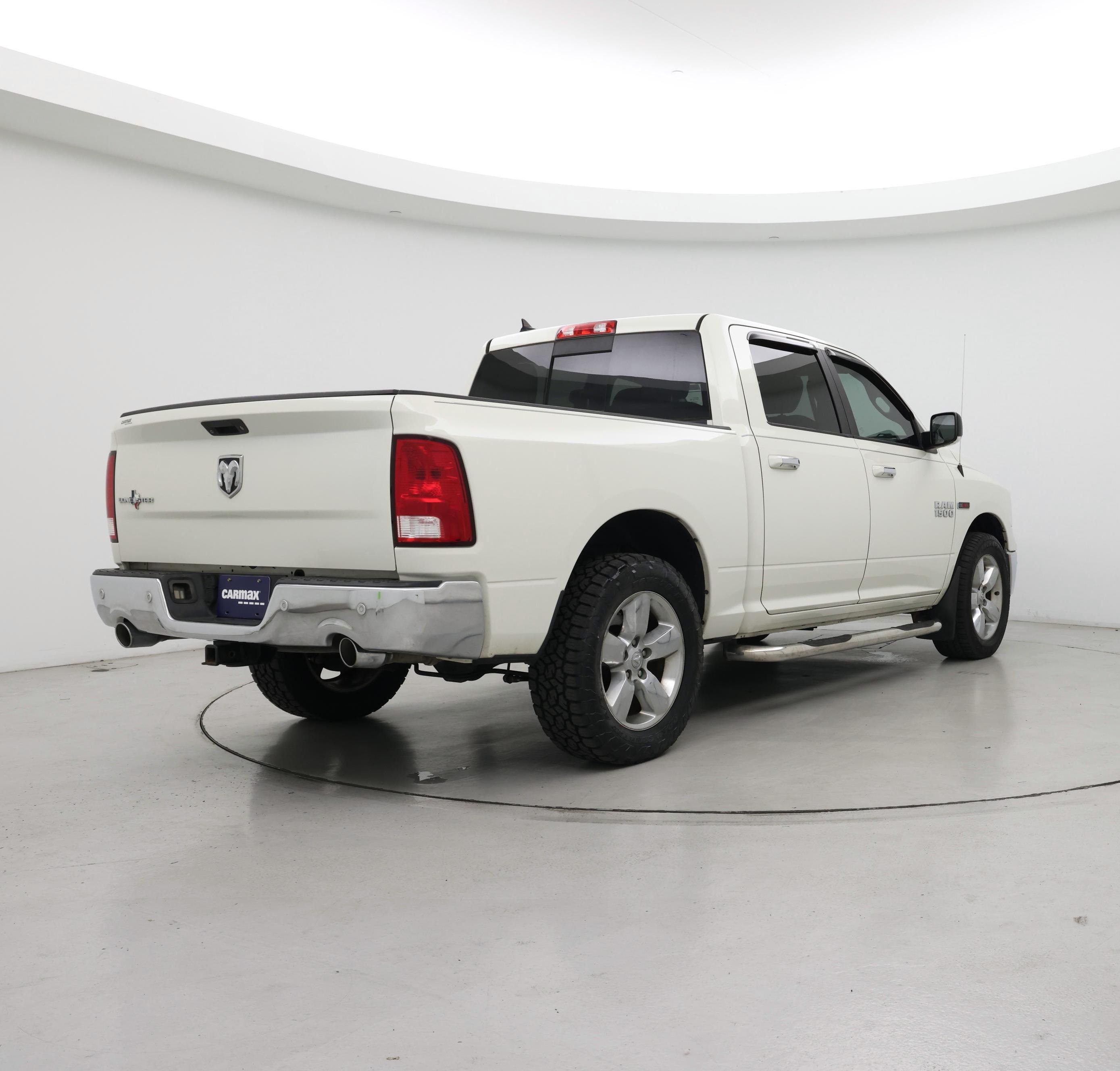 Thumbnail: 2016 RAM 1500 - 8