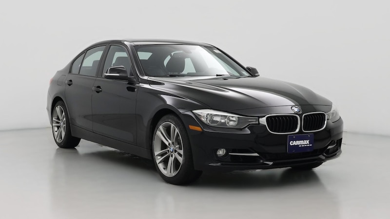 2014 BMW 3 Series 328xi Hero Image