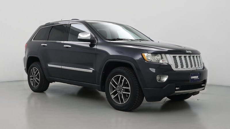 2013 Jeep Grand Cherokee Laredo Hero Image