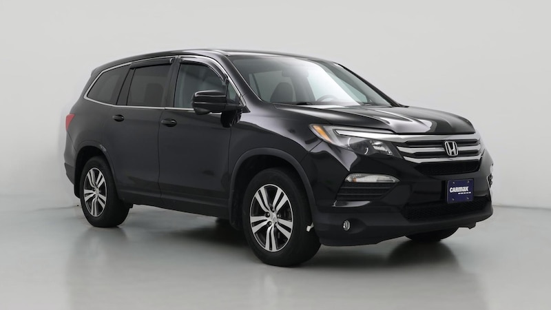 2016 Honda Pilot EX-L Hero Image