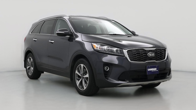 2019 Kia Sorento EX Hero Image