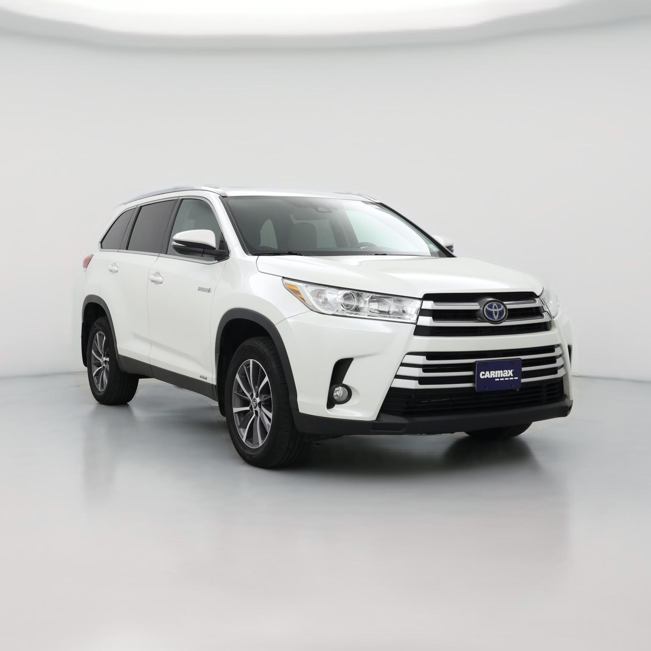 Thumbnail: 2019 Toyota Highlander - 1