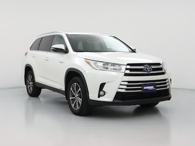2019 Toyota Highlander XLE -
                Saint Louis, MO