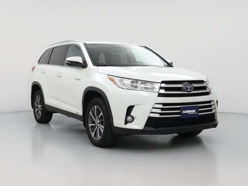 2019 Toyota Highlander XLE -
                  Springfield, MO