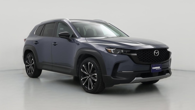 2024 Mazda CX-50 Turbo Hero Image