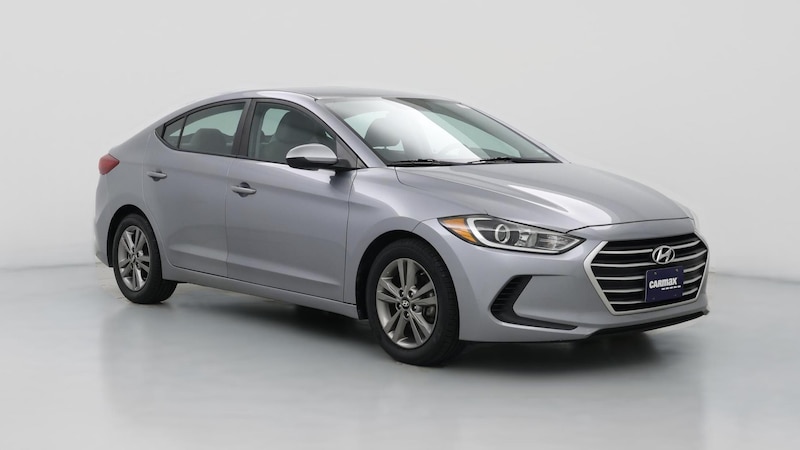 2017 Hyundai Elantra SE Hero Image