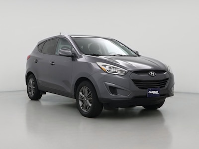 2015 Hyundai Tucson GLS -
                Saint Louis, MO