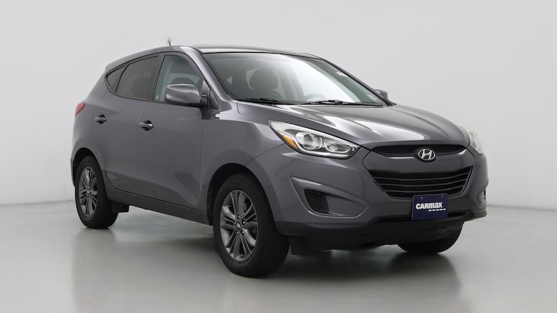 2015 Hyundai Tucson GLS Hero Image