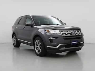 2018 Ford Explorer Limited -
                Saint Louis, MO