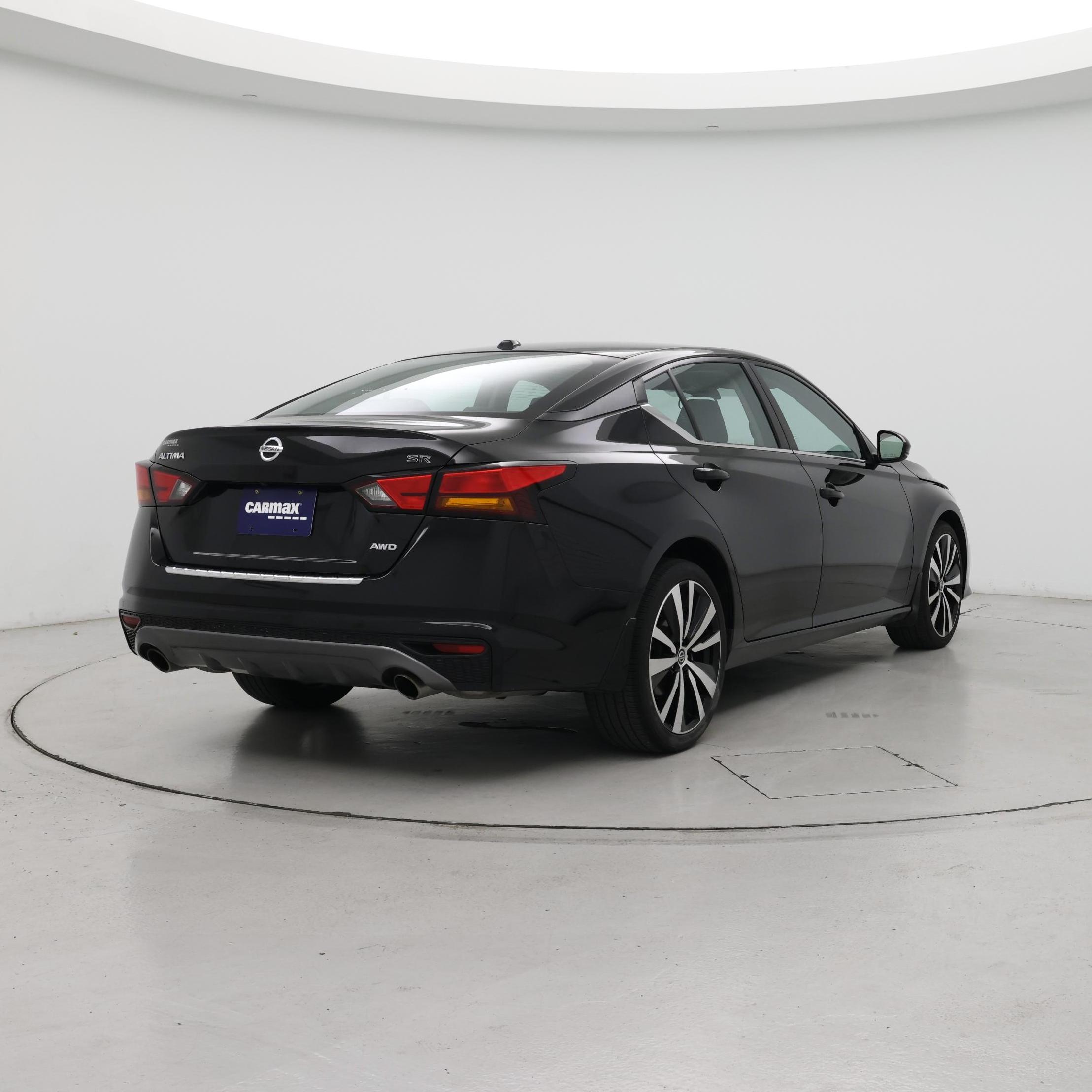 Thumbnail: 2020 Nissan Altima - 8