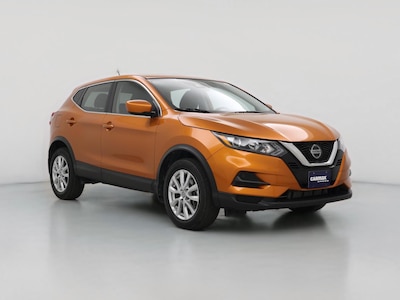 2021 Nissan Rogue Sport S -
                Saint Louis, MO