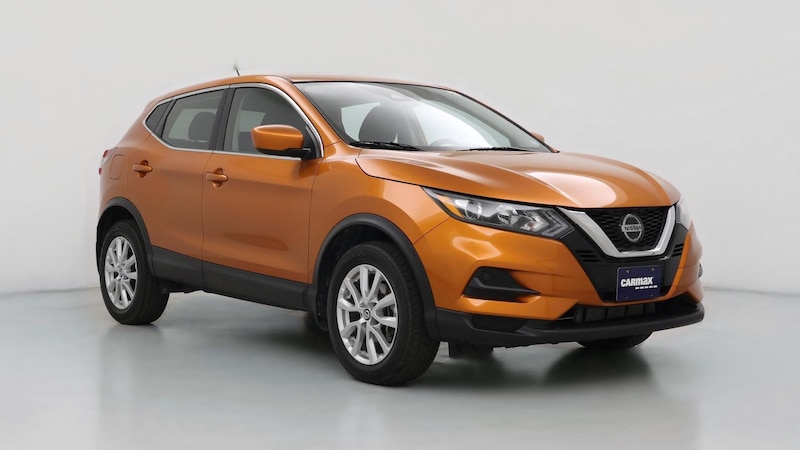 2021 Nissan Rogue Sport S Hero Image