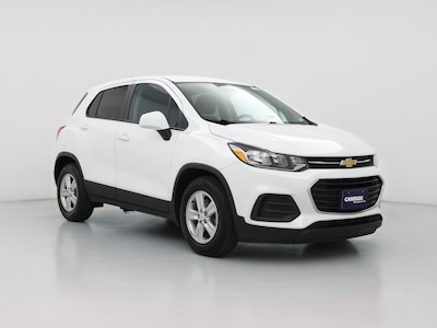 2020 Chevrolet Trax LS -
                Saint Louis, MO