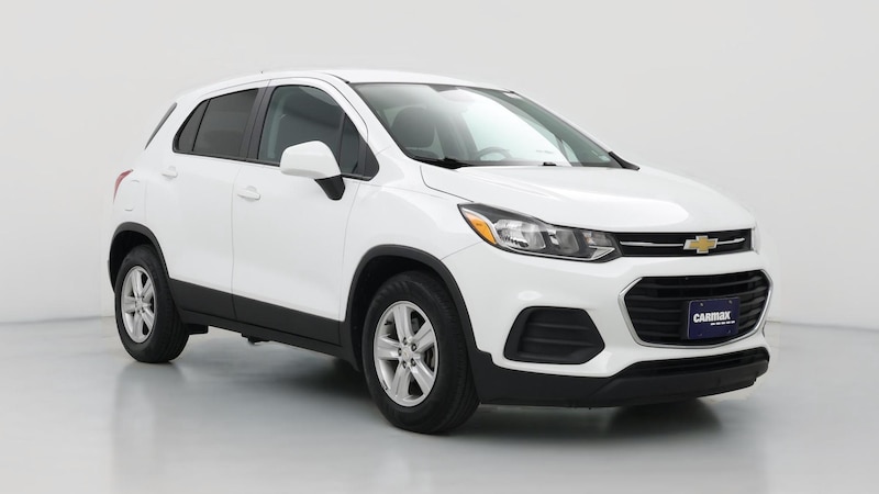 2020 Chevrolet Trax LS Hero Image