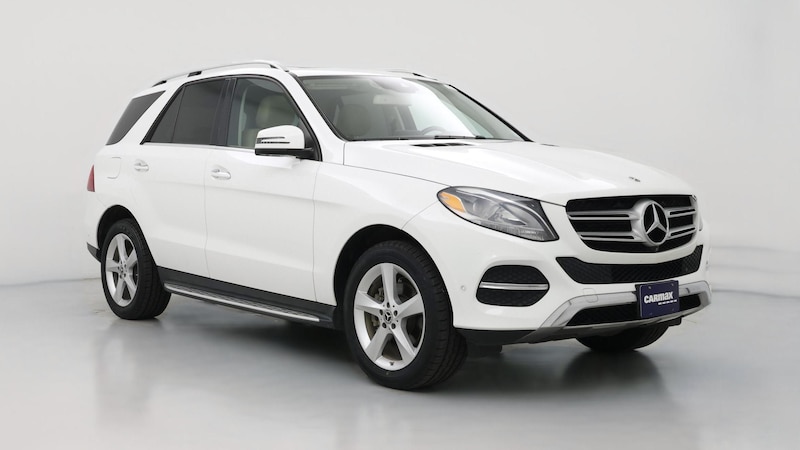 2017 Mercedes-Benz GLE 350 Hero Image