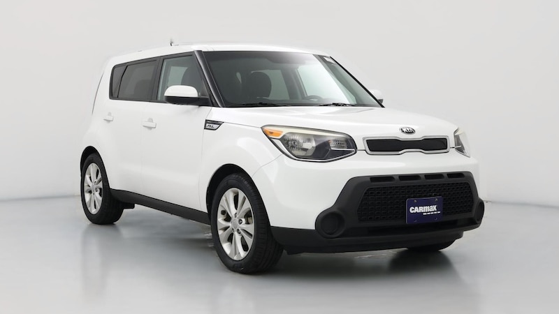 2015 Kia Soul Soul+ Hero Image