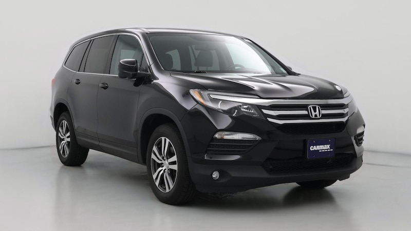 2018 Honda Pilot EX-L Hero Image